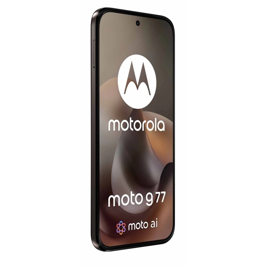 Motorola Moto G77 5G 12/256 GB nutitelefon Pantone musta oliivi värviga – 4