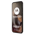 Motorola Moto G77 5G 12/256 GB nutitelefon Pantone musta oliivi värviga Motorola Moto G77 5G 12/256 GB nutitelefon Pantone musta oliivi värviga