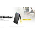 Nitecore NB10000 Carbon Gen4