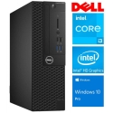 Dell OptiPlex 3050 SFF i3-7100 16GB 256SSD M.2 NVME W10P ReNew Dell OptiPlex 3050 SFF i3-7100 16GB 256SSD M.2 NVME W10P ReNew