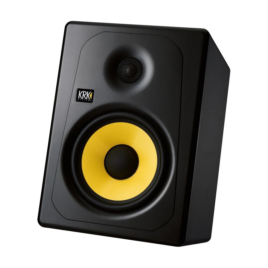KRK Kreate 8 - aktiivinen 8"-kaksisuuntainen studioäänmonitori – 2