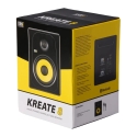 KRK Kreate 8 - aktiivinen 8"-kaksisuuntainen studioäänmonitori KRK Kreate 8 - aktiivinen 8"-kaksisuuntainen studioäänmonitori
