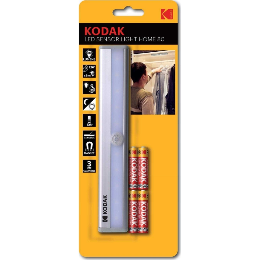 Kodak Kodak Home 80 Cabinet lentynos lempa.