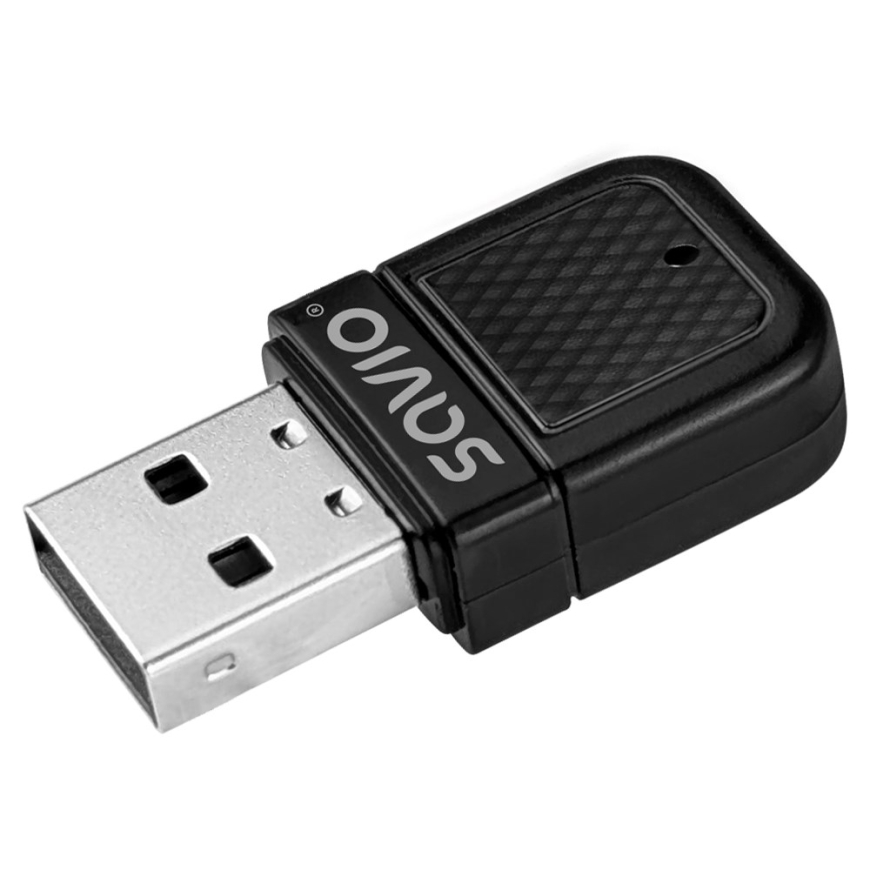 Savio BT-070 sąsajos kortelės/adapters USB 2.0