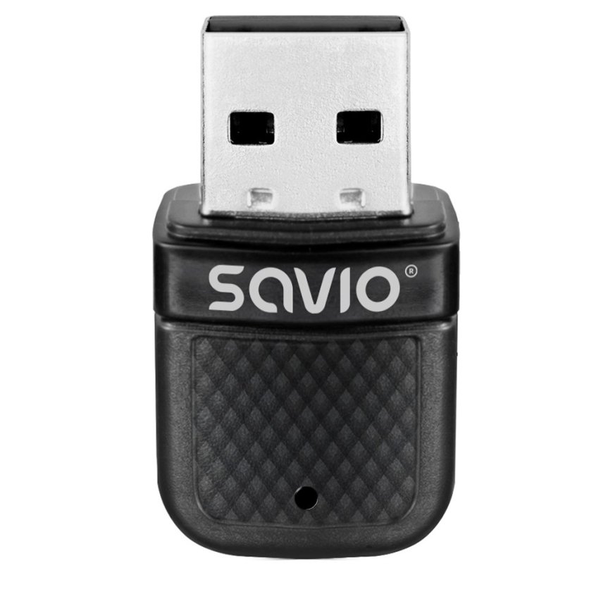 Savio BT-070 интерфейсные карты/адаптер USB 2.0 – 2