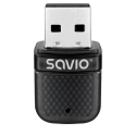 Savio BT-070 интерфейсные карты/адаптер USB 2.0 Savio BT-070 интерфейсные карты/адаптер USB 2.0