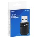 Savio BT-070 käyttöliittymäkortit/adapterit USB 2.0 Savio BT-070 käyttöliittymäkortit/adapterit USB 2.0