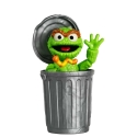 BLOKEES SESAME STREET FIGŪRAS preCOOL S1 - OSCAR BLOKEES SESAME STREET FIGŪRAS preCOOL S1 - OSCAR