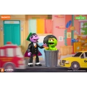 BLOKEES SESAME STREET FIGURES preCOOL S1 - OSCAR BLOKEES SESAME STREET FIGURES preCOOL S1 - OSCAR
