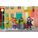 BLOKEES SESAME STREET FIGŪRAS preCOOL S1 - OSCAR BLOKEES SESAME STREET FIGŪRAS preCOOL S1 - OSCAR