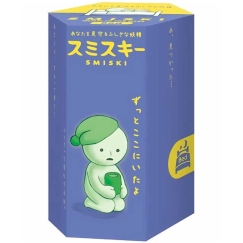 Dreams SMISKI Glow Mini Kuju - Voodi Seeria Pime Karbiga (1 Tükike)