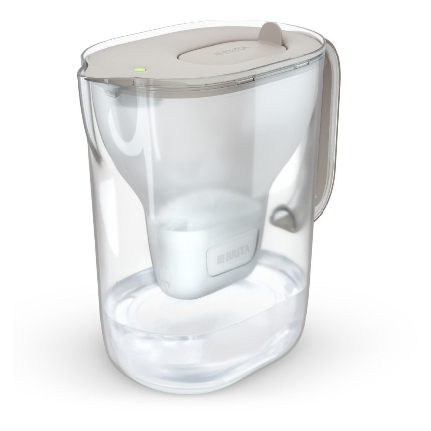 BRITA Style ESSENTIAL XL smėlio filtravimo ąsotis + 3 x MX Pro Pure Performance filtras – 2