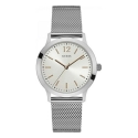 Men's watch GUESS W0921G1. Quartz, White Color.