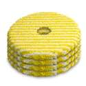 Mop pad set for KARCHER RVM 4 (2.269-130.0) Yellow, White Mop pad set for KARCHER RVM 4 (2.269-130.0) Yellow, White