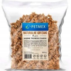 PETMEX Peurasaalisherkut - koiranherkut - 500g