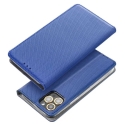 Riff Magnetic -kirjakotelo Samsung Galaxy A73 5G sininen