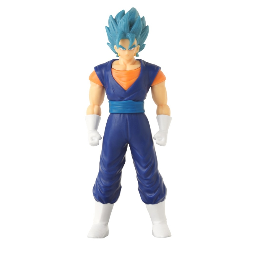 DRAGON BALL FLASH - SS BLUE VEGITO – 5