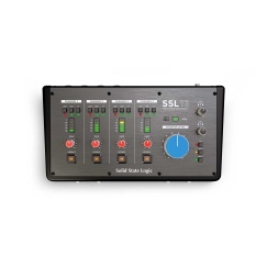 Solid State Logic SSL12 - USB-C аудиоинтерфейс 12/8