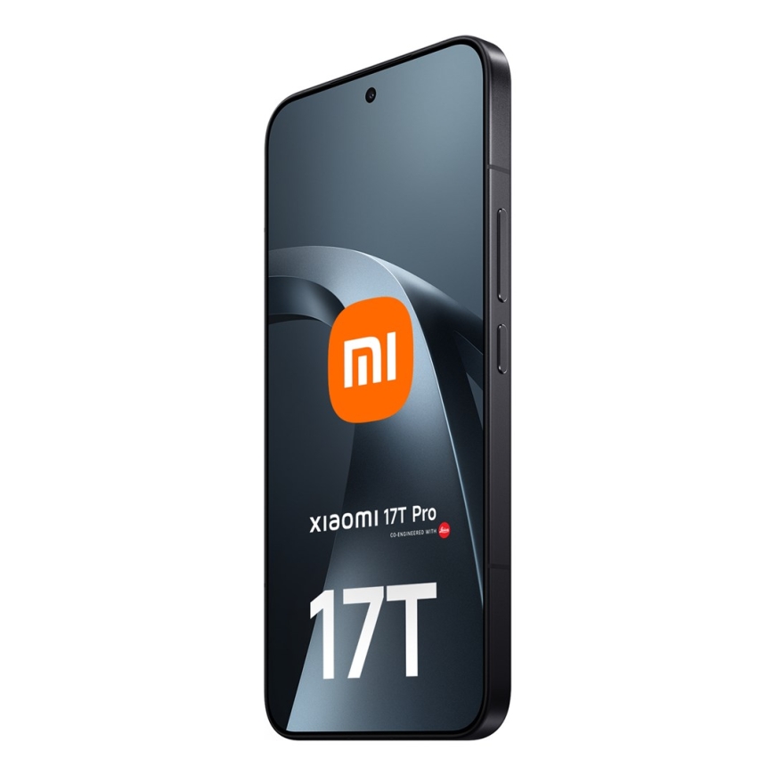 Xiaomi 17T PRO 17.4 cm (6.83") 12 GB 512 GB 7000 mAh Black – 5