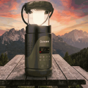 Hawk HWRDI430GN Radio Solar Dynamo With Flashlight Hawk HWRDI430GN Radio Solar Dynamo With Flashlight
