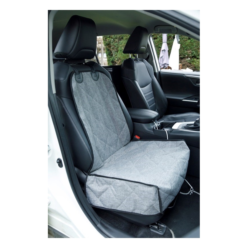 ZOLUX Nomad – aizsargpārvalks priekšējai automašīnas sēdeklim – 2