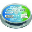 MAXELL 624027.00.CN CD-R 700 MB 10gab MAXELL 624027.00.CN CD-R 700 MB 10gab