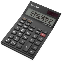 Sharp EL124TWH