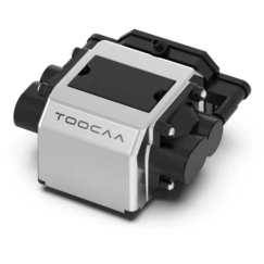 Air Assist – gold pump, designed for the TOOCAA L2 laser engraver