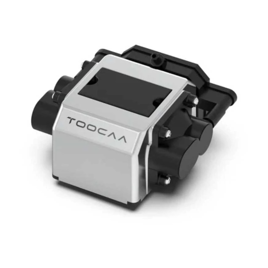Air Assist – gold pump, designed for the TOOCAA L2 laser engraver