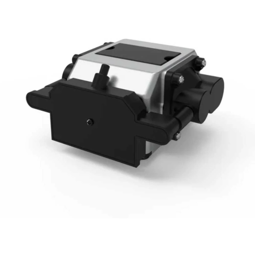 Air Assist – gold pump, designed for the TOOCAA L2 laser engraver – 2