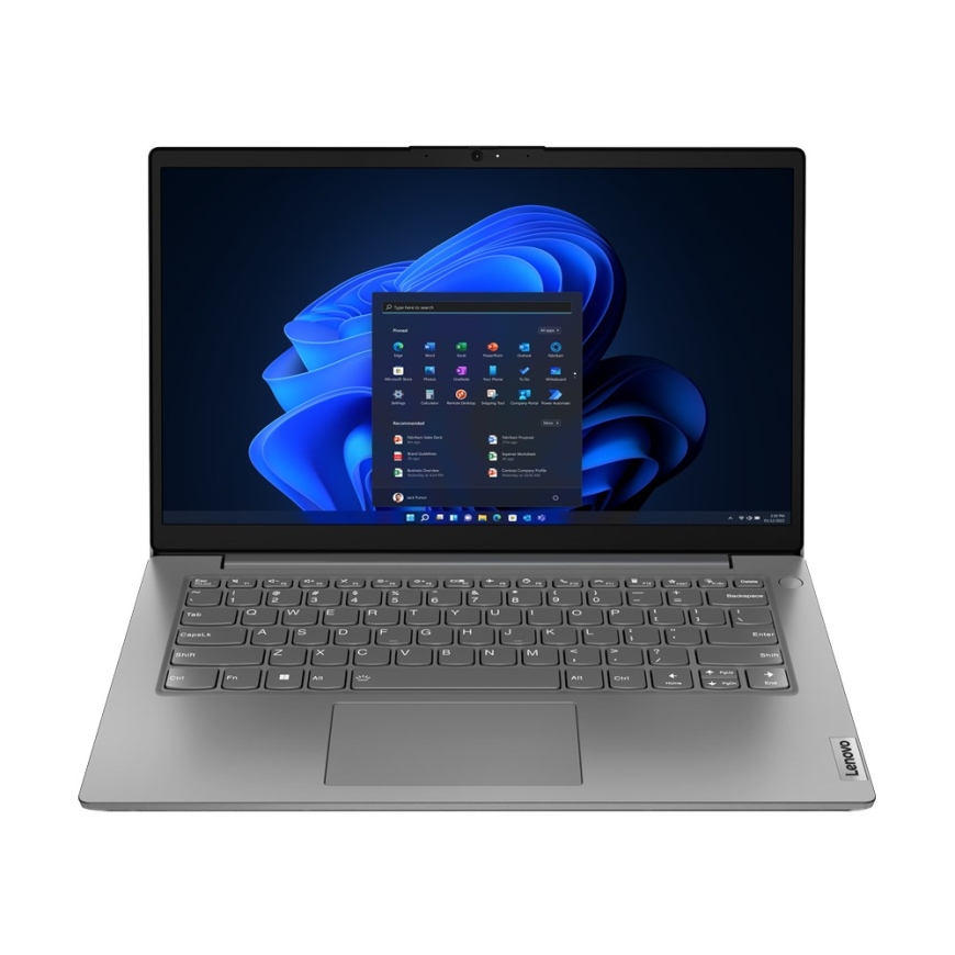 Lenovo V14 G4 IRU i7-13620H 14"FHD AG 8GB SSD256 BT LAN Win11 (REPACK) 2Y Uusi pakkaus/Pakattu uudelleen