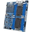Emaplaat - Gigabyte MS74-HB0 2x LGA4710 Intel Xeon 6 Intel Xeon seeria 6500/6700 Intel SoC