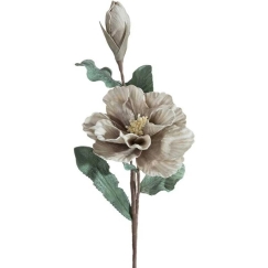 Eurofirany KW/FLORE/869/C.B C.BEIGE