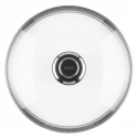Zyle Glass Lid ZY028BLPL Ø28 cm Zyle Glass Lid ZY028BLPL Ø28 cm