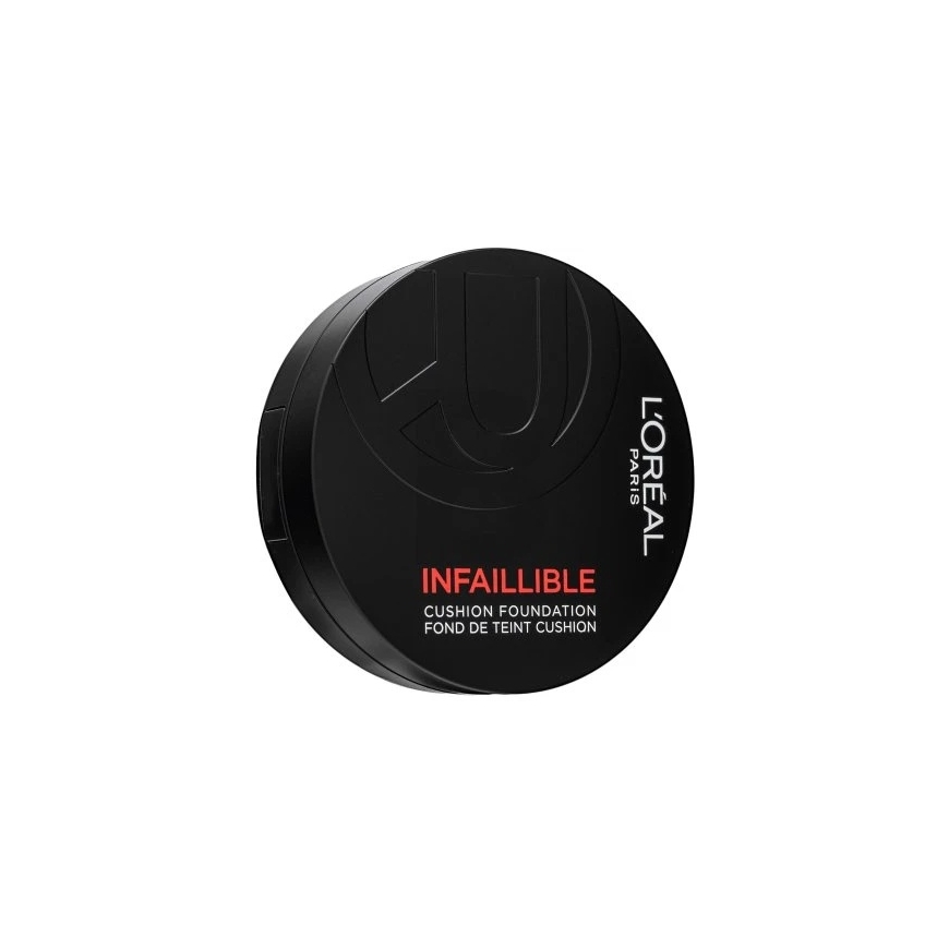 L'Oreal Paris Infaillible Fresh Wear Cushion Foundation, meigi alus, 20 Cool – 2