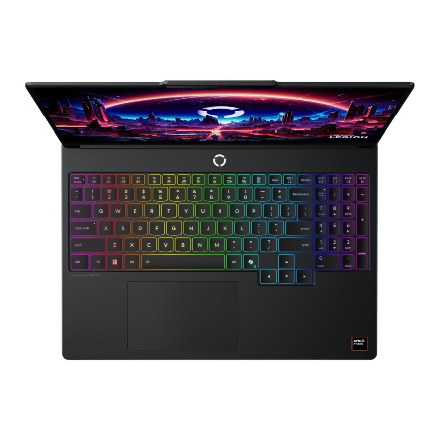 Lenovo Legion 5 15AHP11 Ryzen 7 250 15,3" WQXGA OLED 500 nits 165 Hz Kiiltävä 16 GB DDR5 5600 512 GB SSD GeForce RTX 5050 8 GB 5 – 3