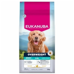EUKANUBA Special Care Perteigiami Suaugę Visų Veislių – sausi šunų ėdalai – 12kg