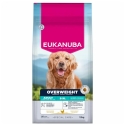 EUKANUBA Специальный уход для взрослых собак всех пород с избыточным весом – сухой корм для собак – 12 кг EUKANUBA Специальный уход для взрослых собак всех пород с избыточным весом – сухой корм для собак – 12 кг