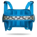 NapUp Blue Headband in Car Seat NapUp Blue Headband in Car Seat