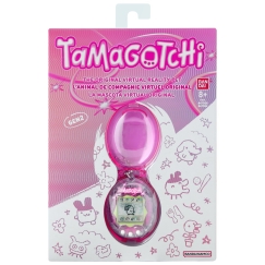 TAMAGOTCHI ORIGINAL SU DĖŽUTE - ROŽINIS