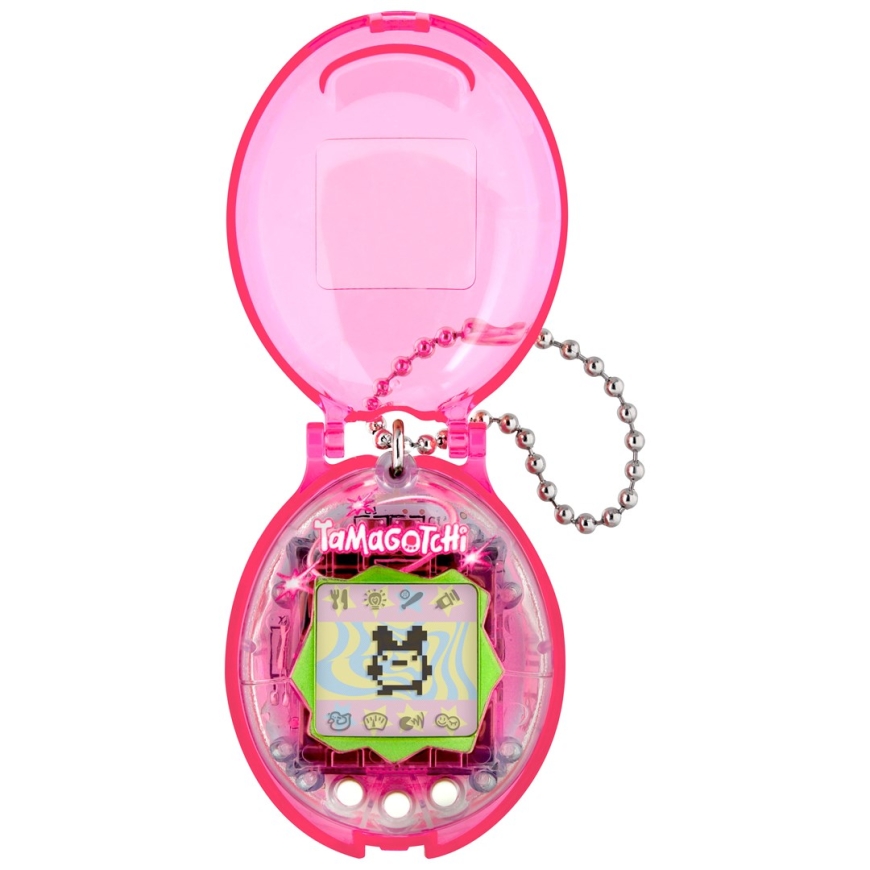 TAMAGOTCHI ORIGINAL KOTELLO - PINKKI – 2