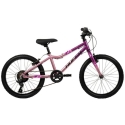 Huffy Literide Alu 20” dviratis, rožinis ir purpurinis (23015W)
