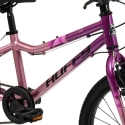 Huffy Literide Alu 20” velosipēds, rozā un violetā krāsā (23015W) Huffy Literide Alu 20” velosipēds, rozā un violetā krāsā (23015W)