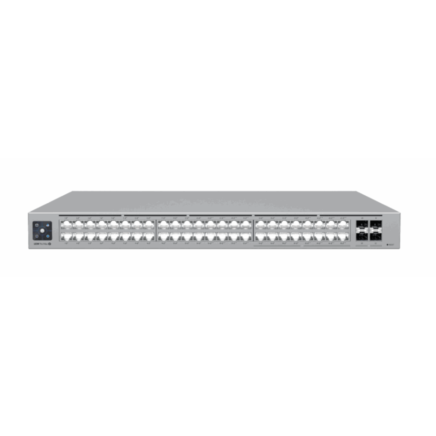 Ubiquiti Pro Max 48x PoE Switch – 4