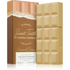Sabrina Carpenter Sweet Tooth Caramel Dream EDP parfüüm naistele, 75 ml