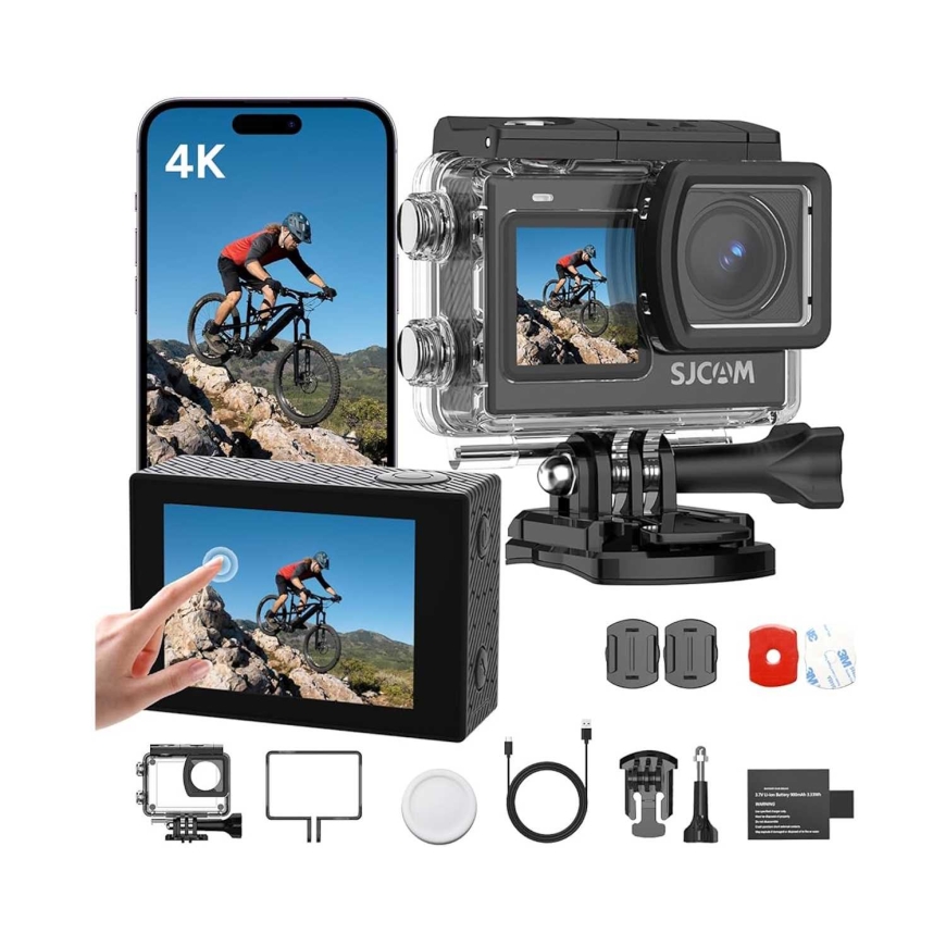 Sjcam SJ6 Ultra 4K WiFi – 2