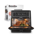 Breville VDF130X Oil-Free Air Fryer