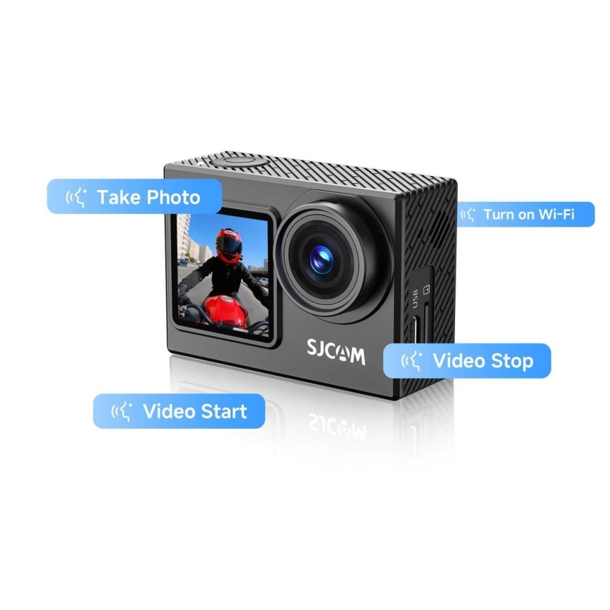 Sjcam SJ6 Ultra 4K WiFi – 5