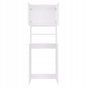 WASHING MACHINE CABINET POLA MULTI WHITE WASHING MACHINE CABINET POLA MULTI WHITE