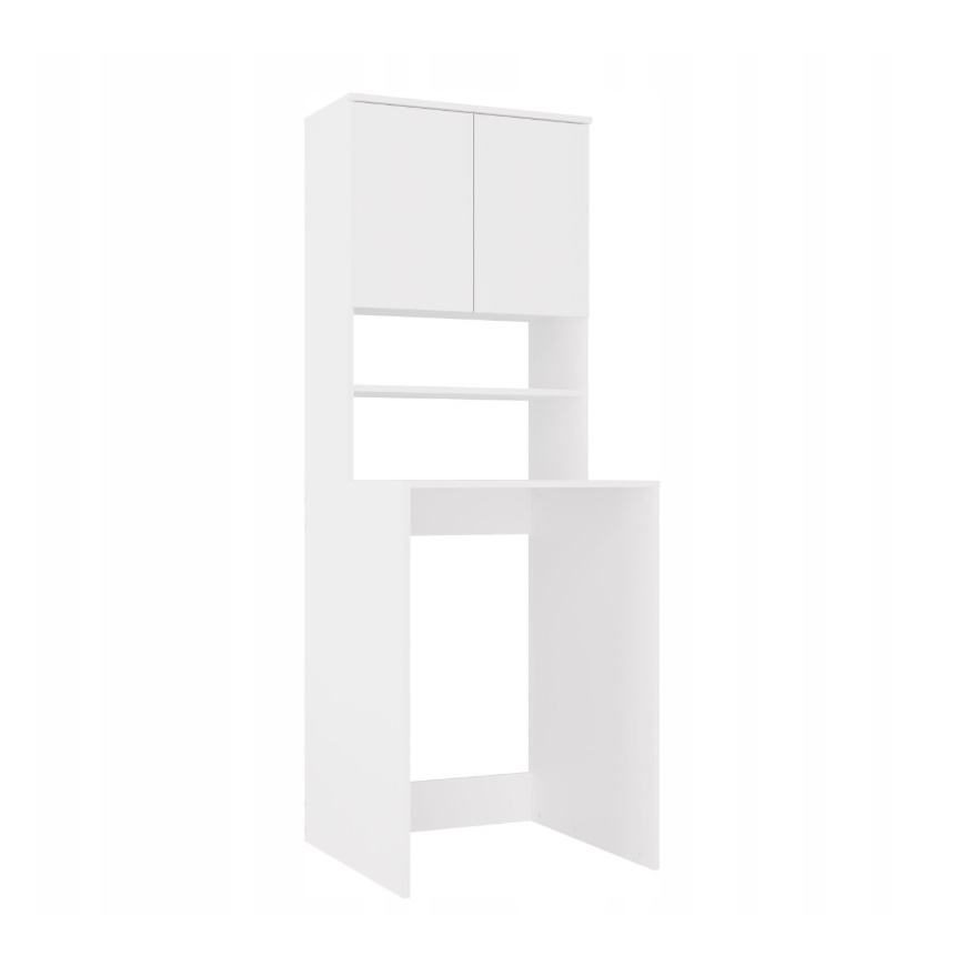 WASHING MACHINE CABINET POLA MULTI WHITE – 5